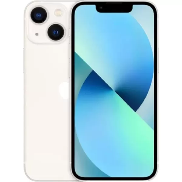 Yenilenmiş iPhone 13 128GB Yıldız Işığı B Kalite