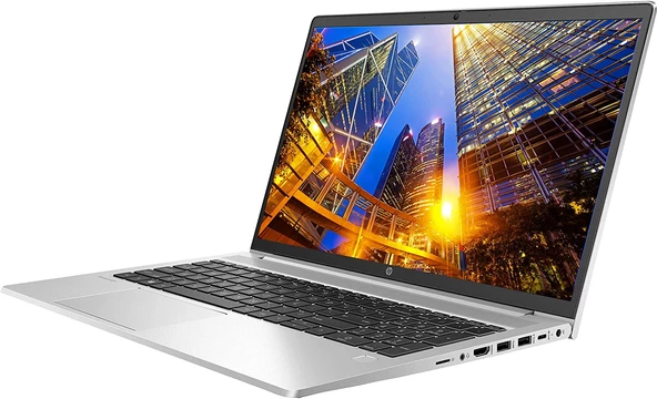 Hp Proobok  450 G9 Intel Core I5 1235U 16GB 256GB SSD MX570A WINDOWS11PRO 15.6" Fhd Taşınabilir Bilgisayar 6S6X0EA18