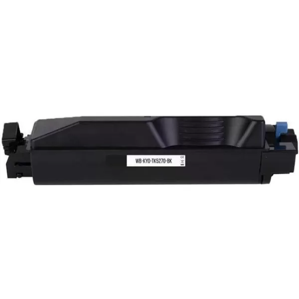 Kyocera TK-5270 Muadil Toner Siyah / Ecosys M6230 / M6630 / P6230