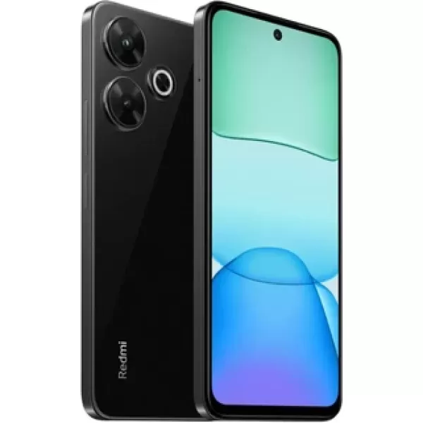 Xiaomi Redmi 13 8/256 GB Midnight Black Akıllı Cep Telefonu (Xiaomi Türkiye Garantili)