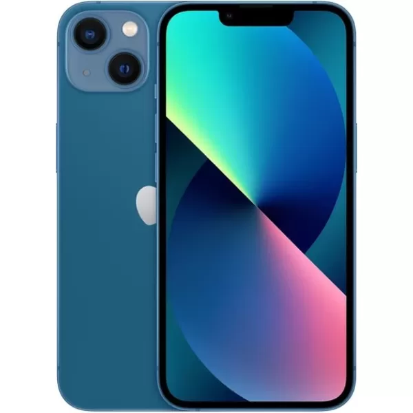Apple iPhone 13 128 GB mavi