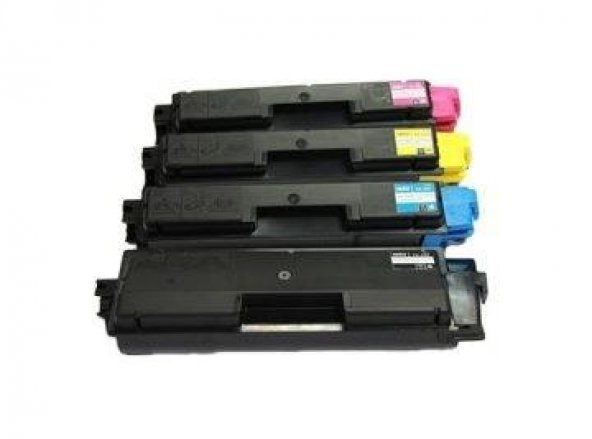 OLIVETTI UYUMLU D-COLOR MF3003/3004/P2130 SARI MUADİL TONER