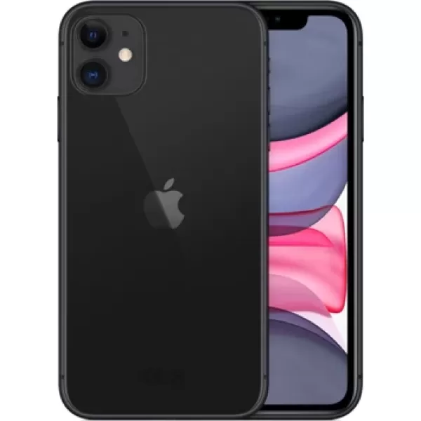 Yenilenmiş IPHONE 11 64GB -B Kalite- Siyah