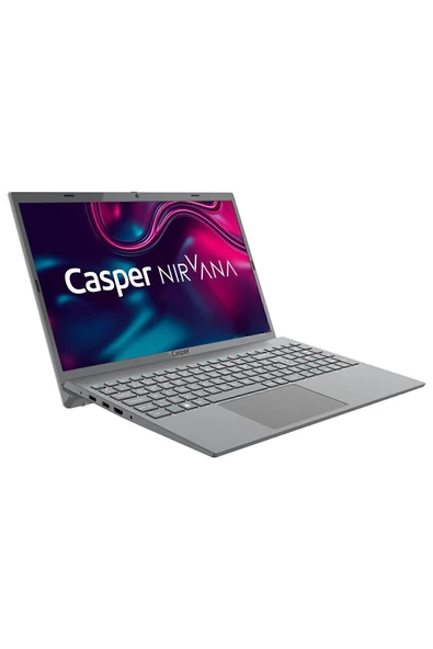 Casper Nirvana C370.4020-4C00B Intel Celeron N4020 4GB RAM 120GB SSD Windows 11 Home 15.6" Hd Laptop