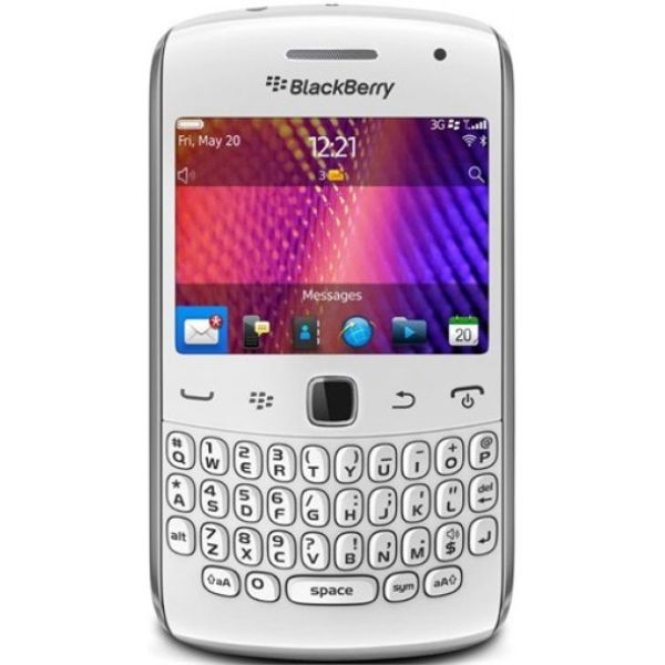 Blackberry 9360 Cep Telefonu Beyaz TEŞHİR