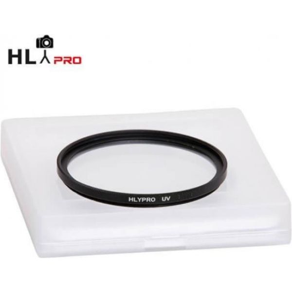 Hlypro 49MM Uv Filtre
