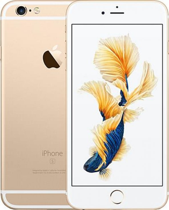 Apple iPhone 6S Plus 32 GB Gold Cep Telefonu VİTRİN