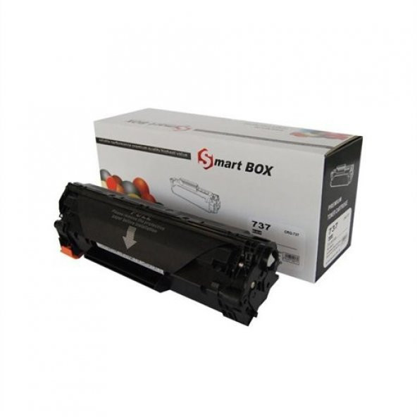 Canon Crg-737 Mf211 - Mf212 - Mf216 - Mf217 - Mf226 - Mf229 Toner