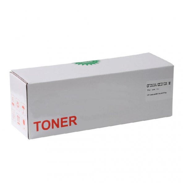 Brother TN-273  DCP-L3551CDW Kırmızı Muadil Toner - Çipli