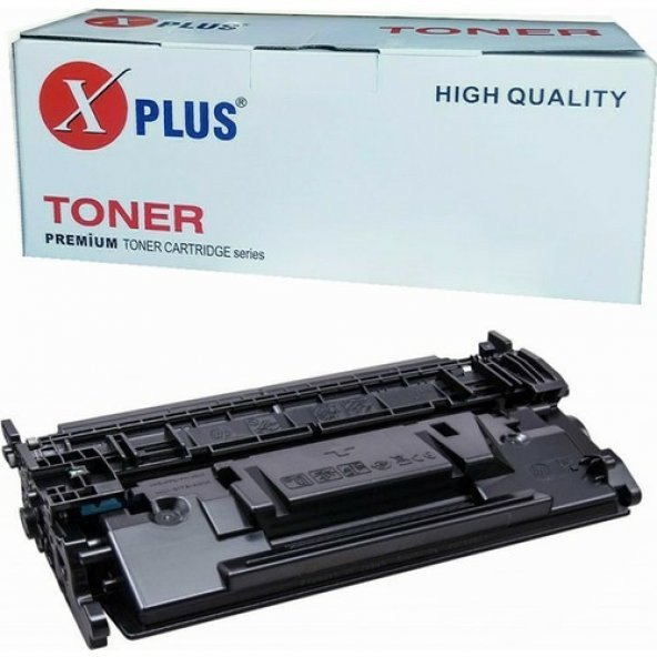 Xplus CRG-052H- Canon I-Sensys LBP-212DW Toner 9.200 Sayfa Chipli