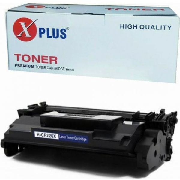 Xplus Hp 26X / CF226X / 052H- Hp Laserjet Pro M402DN Toner 9.200 Sayfa Chipli