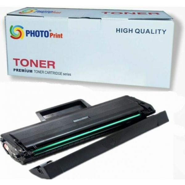 Photo Print samsung Xpress SL-M2020 D111L Yeni Versiyon Chipli Ithal Muadil Siyah Toner 1.800 Sayfa