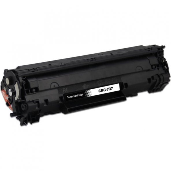 Photo Print Imageclass MF212W Canon CRG-737 Reman Siyah Muadil Toner 2.400 Sayfa