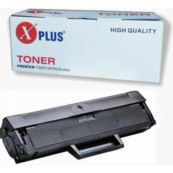 Xplus samsung Xpress SL-M2070W / SL-M2020W D111L Yüksek Kapasite Chipsiz Ithal Muadil Siyah Toner 1.800 Sayfa