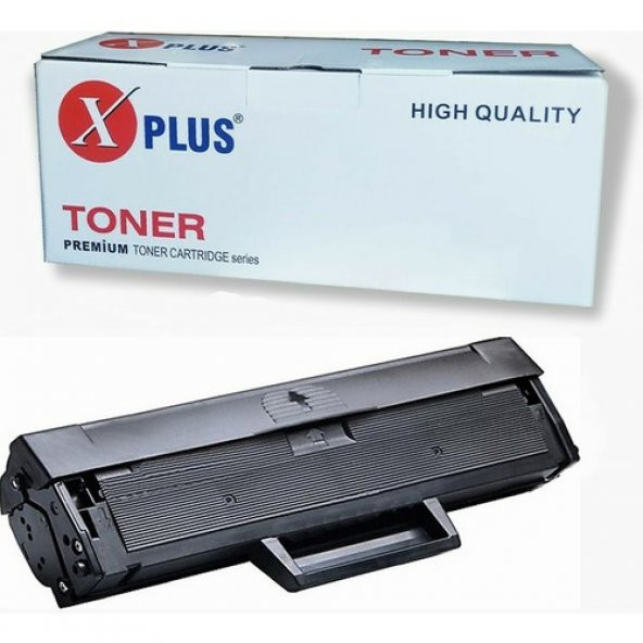 Xplus samsung Xpress SL-M2070W / SL-M2020W D111L Yüksek Kapasite Chipsiz Ithal Muadil Siyah Toner 1.800 Sayfa