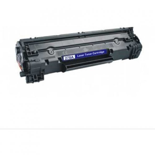 Xplus Laserjet Pro M1536DNF Hp CE278A / 78A Reman Siyah Muadil Toner 2.000 Sayfa