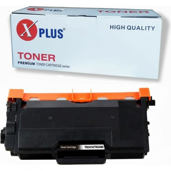 Xplus  HL-L5200DW TN-3437 / TN-3467 Ithal Muadil Toner 12.000 Sayfa