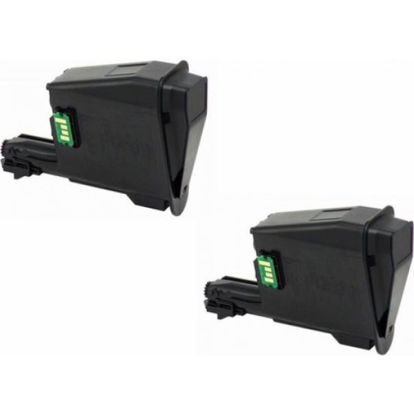Xplus Kyocera Ecosys TK-1110 / FS1120 / FS1020 / FS1040 / FS1060 Mfp Muadil Toneri 2.500 Sayfa Chipli 2li Set