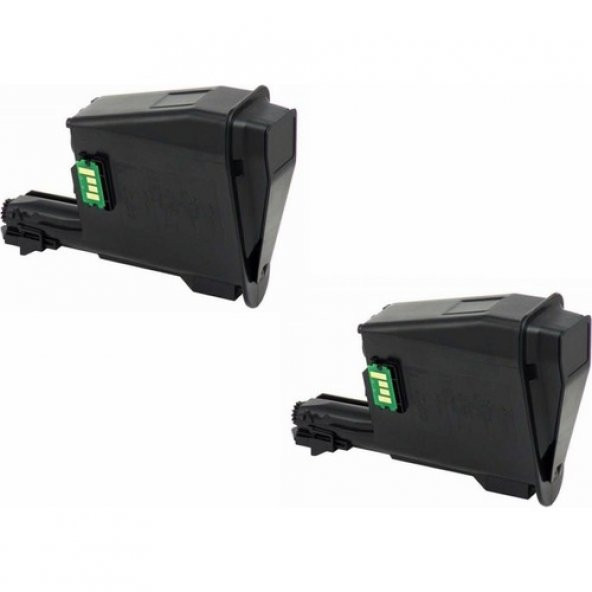Xplus Kyocera Ecosys TK-1110 / FS1120 / FS1020 / FS1040 / FS1060 Mfp Muadil Toneri 2.500 Sayfa Chipli 2li Set
