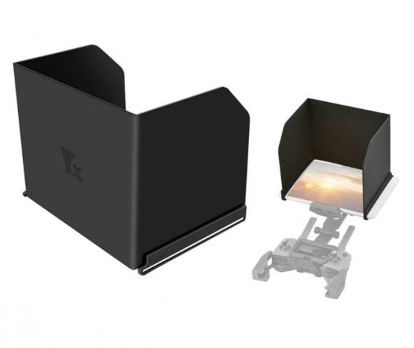 DJI Spark Uzaktan Kumanda Güneşlik L220 Parlama Önleyici