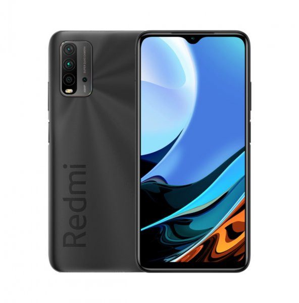 Xiaomi Redmi 9T 4GB Ram 128GB Gri (Xiaomi Türkiye Garantili)