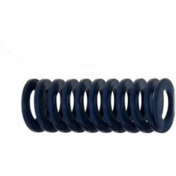 3D Yazıcı Yay  CR10 Isıtmalı Yatak için  (Mavi) çap 10mm Uzunluğu  25mm  x 1 adet