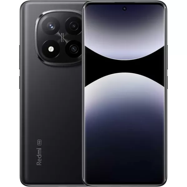 Xiaomi Redmi Note 14 Pro Plus 5G 12/512 Siyah (Xiaomi Türkiye Garantili)