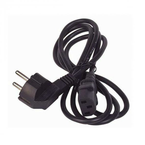 Hp Laserjet 1020 Yazıcı Güç Kablosu ( 220V Ac Power Cord )