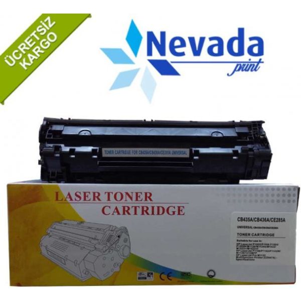 CANON CRG-737 Muadil Toner MF217w Ücretsiz Kargo