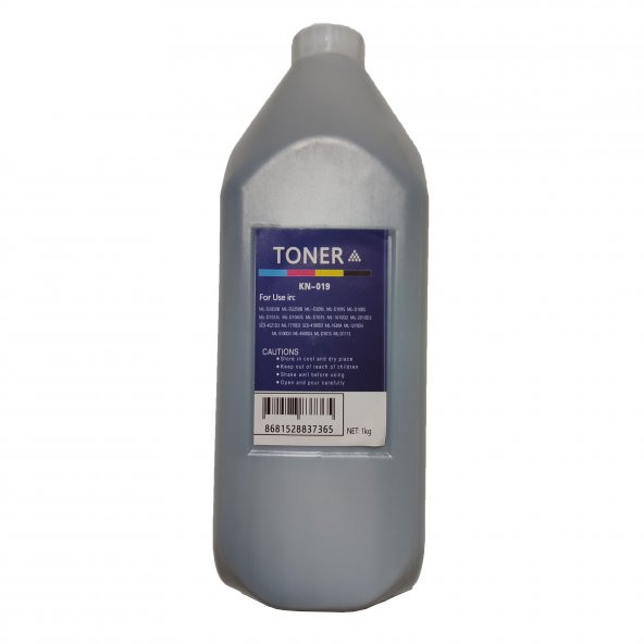 For Samsung Scx-3405 Toner Tozu Yüksek Kalite Muadil 1000 Gr