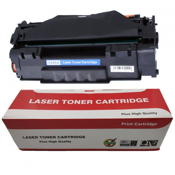 For HP LaserJet P2015 Toner 3500 Sayfa Muadil Yüksek Kapasite