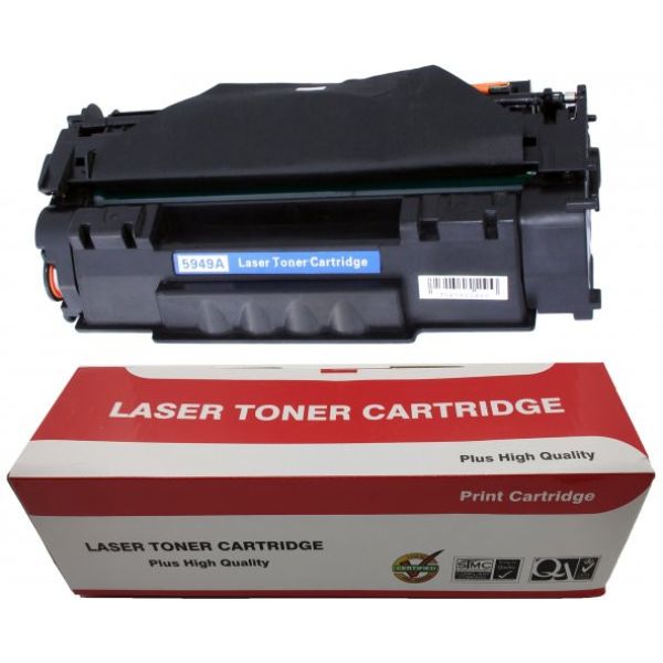 For HP 53A Toner 3500 Sayfa Muadil Yüksek Kapasite