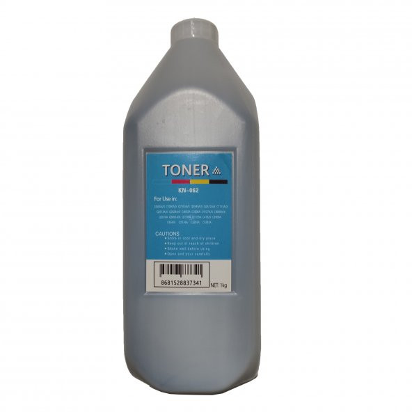 For Canon İ-Sensys MF232w Toner Tozu Muadil 1kg