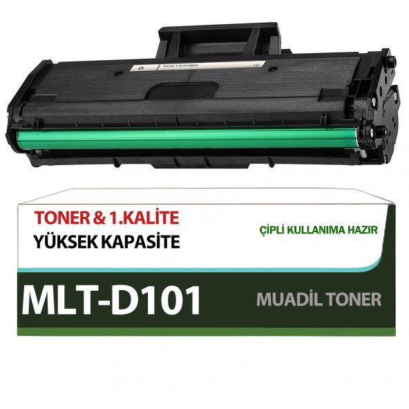 For Samsung ML 3405FW Toner Muadil Yüksek Kapasite