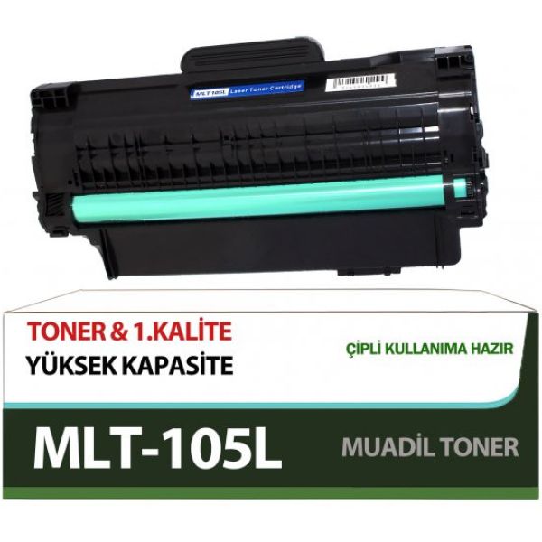 MLT-D105L / Samsung SCX-4623/4600 - 1910/1915 Muadil Toner ÇİPLİ