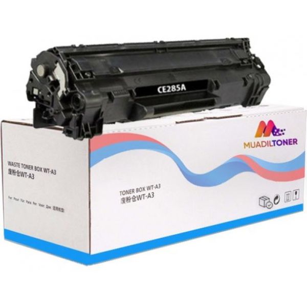 Colorful Toner Hp CE285A TONER,CE285A, 285A ,85A, Hp Laserjet Pro P1102, P1102W,