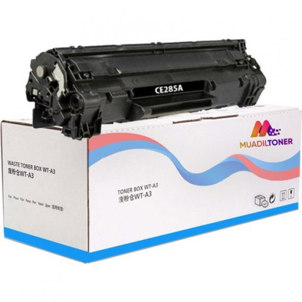 Colorful Toner Hp CE285A TONER,CE285A, 285A ,85A, Hp Laserjet Pro P1102, P1102W,