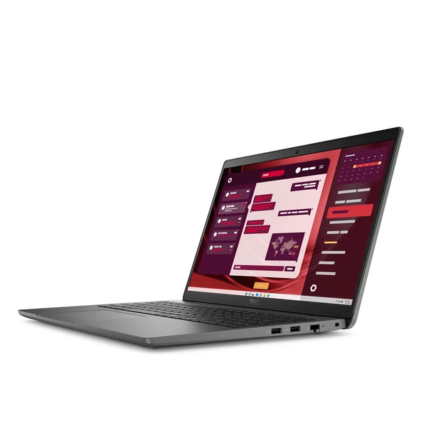 Dell Latitude 3550 i7-1355U 16GB 1TB SSD 15.6" FHD Freedos Taşınabilir Bilgisayar N010L355015U 003