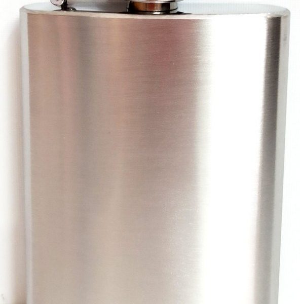4 Oz Paslanmaz Çelik Matara