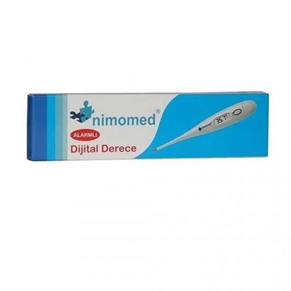 Nimomed HNK-ECT-1 Dijital Koltuk Altı Ateş Ölçer
