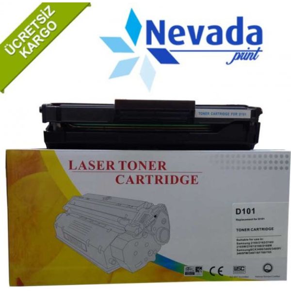 Samsung Ml 2165 Toner, 3400, Scx 3405 D101