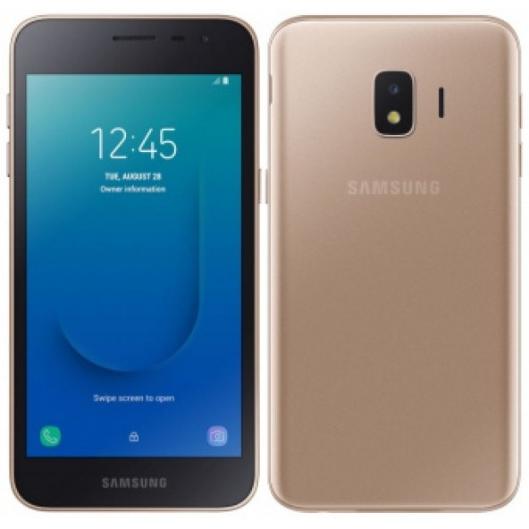 SAMSUNG GALAXY J2 CORE ( GOLD RENK)