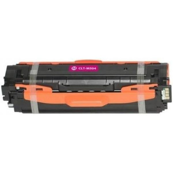 Photo Print Samsung C1860FW CLT-M504 Uyumlu Kırmızı Muadil Toner