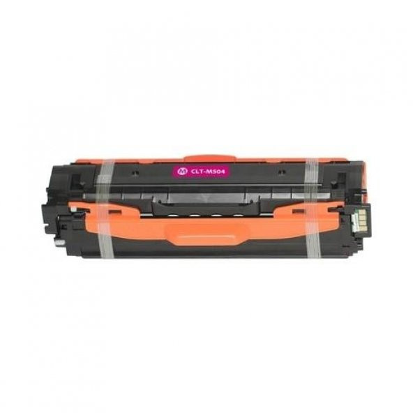 Photo Print Samsung C1860FW CLT-M504 Uyumlu Kırmızı Muadil Toner