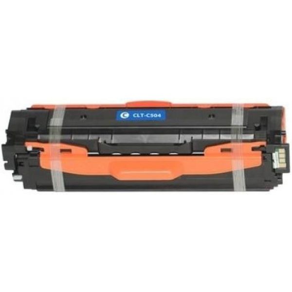 Photo Print Samsung C1860FW CLT-C504 Uyumlu Mavi Muadil Toner