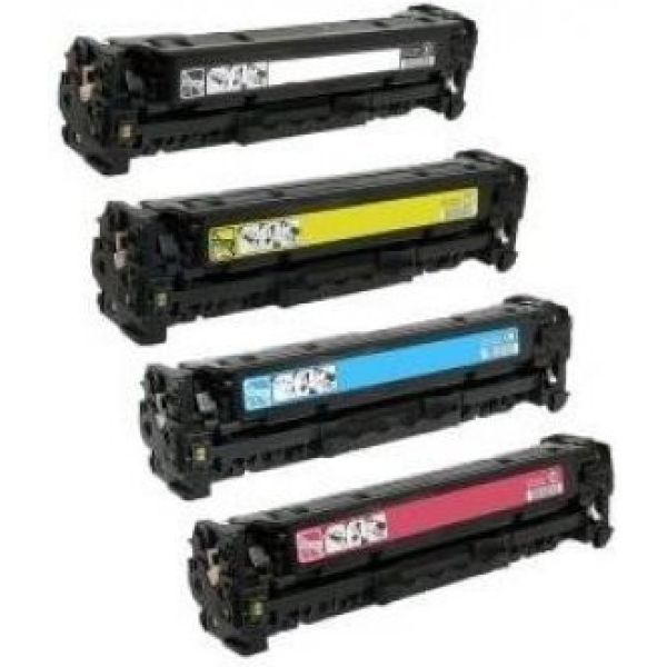 Photo Print Canon LBP653CDW/MF735CDW/LBP652C/LBP651CL CRG-046 Toner Takım