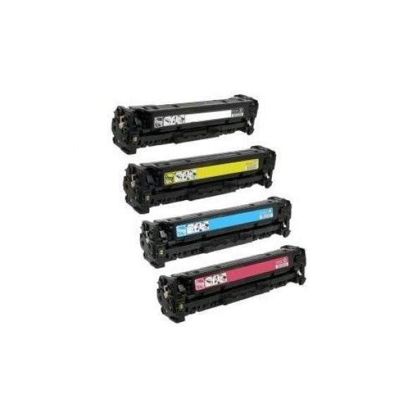 Photo Print Canon LBP653CDW/MF735CDW/LBP652C/LBP651CL CRG-046 Toner Takım