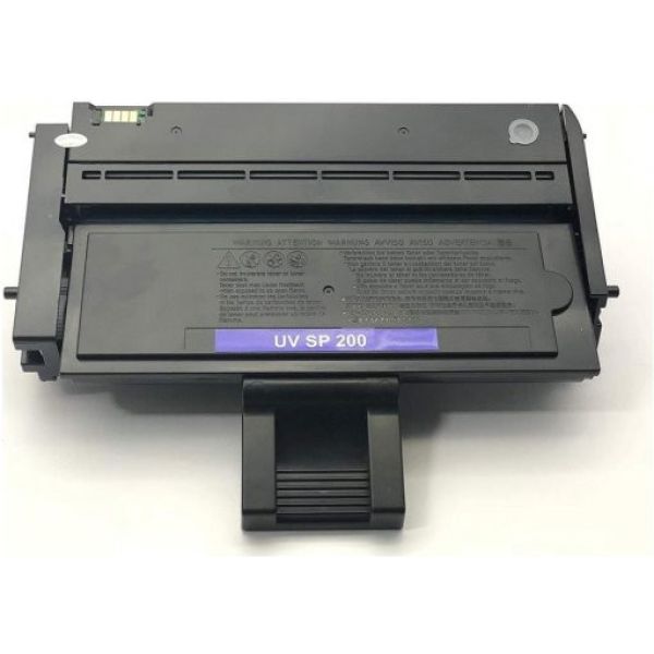 Xplus Ricoh SP201N, SP201S, SP201NW,SP202SF, SP203S Siyah Muadil Toner Chipli