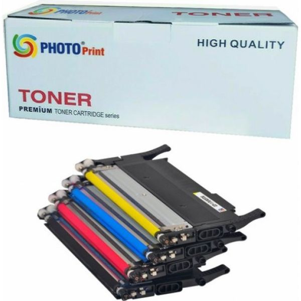 Xplus Color Laser Yazıcı Mfp 179FNW Hp 117A 4 Renk Ithal Toner Seti 1.000 Sayfa CHİPLİ