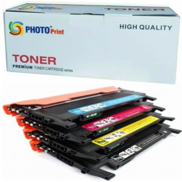 Xplus Mfp Hp 178NW 117A W2070A-W2071A-W2072A-W2073A 4 Renk Ithal Toner Seti 1.000 Sayfa Chipli